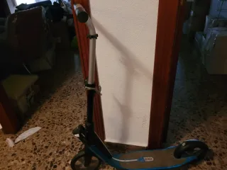 Patinete Oxelo azul
