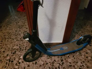 Patinete Oxelo azul