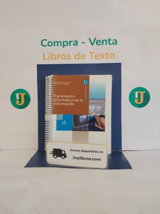 Tratamiento Informático de la Información - 9788491610175