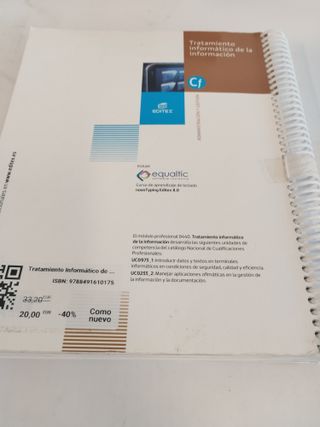 Tratamiento Informático de la Información - 9788491610175
