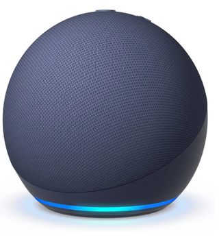 Amazon Echo Dot Azul Nuevo Sin Usar