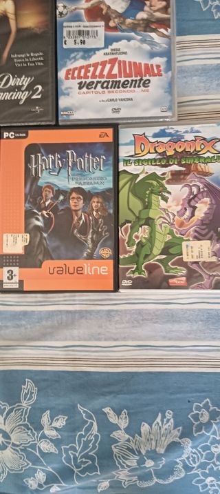 Videogiochi PC Harry Potter & Dragonix