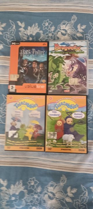 Videogiochi PC Harry Potter & Dragonix