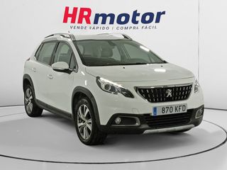 Peugeot 2008 Allure