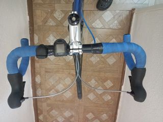 Bicicleta Zeus Aluminio