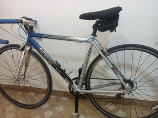 Bicicleta Zeus Aluminio