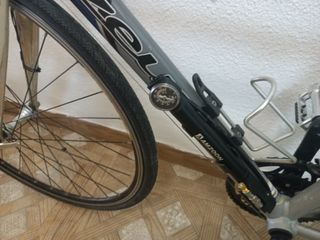 Bicicleta Zeus Aluminio