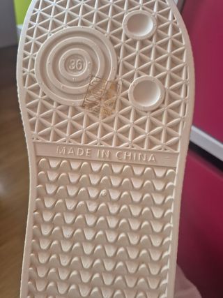 Botas estilo Ugg con pelo