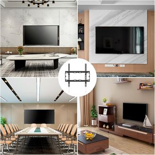 ✨ - GRIFEMA GB1007-4 Soporte TV Pared para Pantall