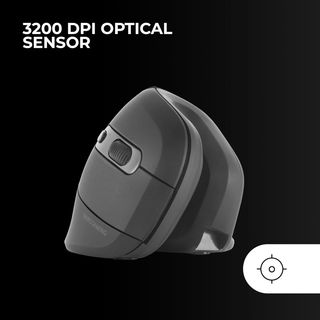 ✨ - Mouse wireless Mars Gaming MMW-ERGOPRO verde