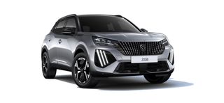 Peugeot 2008 GT Hybrid 145 eDCS6 