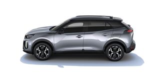 Peugeot 2008 GT Hybrid 145 eDCS6 