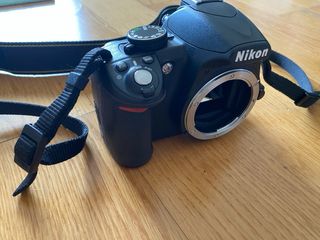 Nikon D3100 + Objetivo Sigma 28-80mm