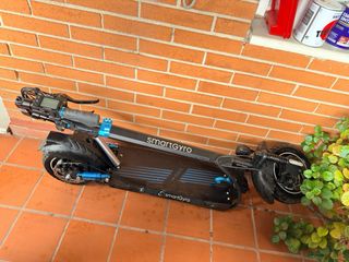 Patinete Eléctrico SmartGyro Rockaway