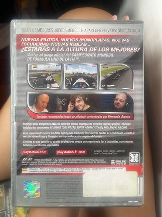 PlayStation 2 Formula 1 06