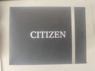 Reloj Citizen Eco-Drive Radio Controlled