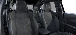Peugeot 2008 GT Hybrid 145 eDCS6 
