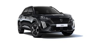 Peugeot 2008 GT Hybrid 145 eDCS6 