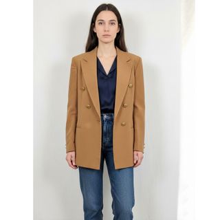 Giacca Philosophy by Alberta Ferretti Marrone Donn