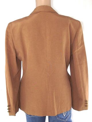 Giacca Philosophy by Alberta Ferretti Marrone Donn