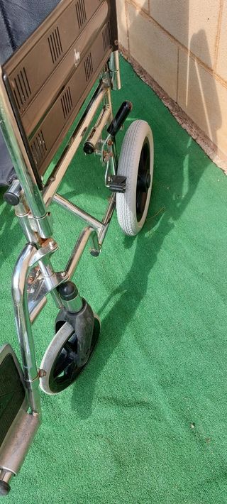 Silla de Ruedas