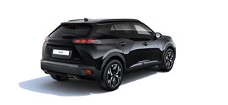 Peugeot 2008 GT Hybrid 145 eDCS6 