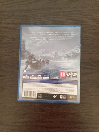 God of War Ragnarök PS4