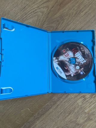 ZombiU Wii U Ubisoft