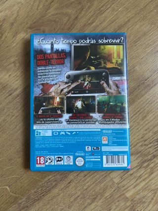 ZombiU Wii U Ubisoft