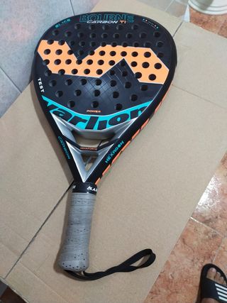 Pala de pádel Varlion Bourne Carbon Ti
