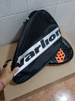 Pala de pádel Varlion Bourne Carbon Ti