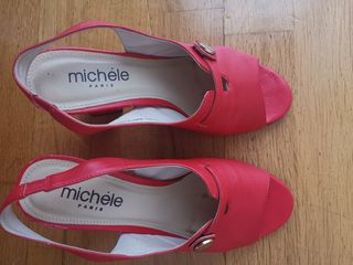 Zapatos rojos elegantes talla 37