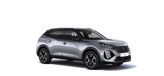Peugeot 2008 GT Hybrid 145 eDCS6 