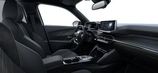 Peugeot 2008 GT Hybrid 145 eDCS6 