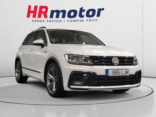 Volkswagen Tiguan Advance BMT