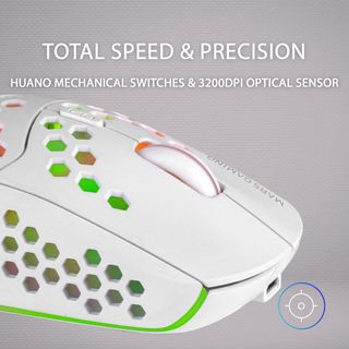 ✨ - MARS GAMING MMW3, mouse da gioco wireless Ult