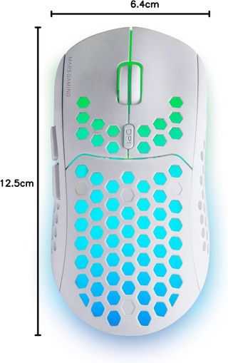 ✨ - MARS GAMING MMW3, mouse da gioco wireless Ult