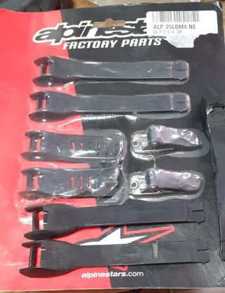 Cierres Botas Alpinestars Tech Talla Única