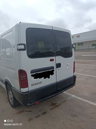 Renault Master 1999
