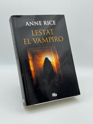 Lestat el vampiro – Anne Rice