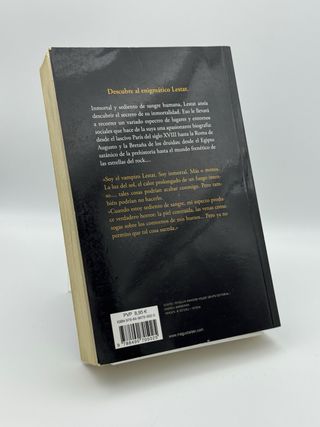 Lestat el vampiro – Anne Rice