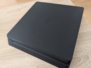 Ps4 Slim 1Tb Sony Negra