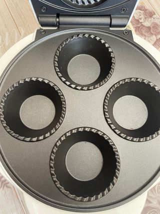 Piastra per waffle Muffins