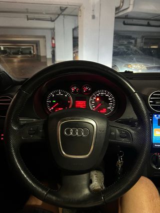 Audi A3 2003