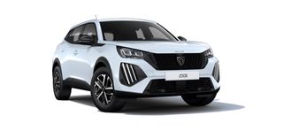 Peugeot 2008 Style Hybrid 145 eDCS6 