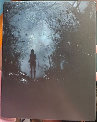 Resident Evil 4 Remake Steelbook Edition