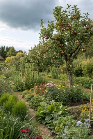 Jardinero,diseño jardín ecológico, huerto urbano 