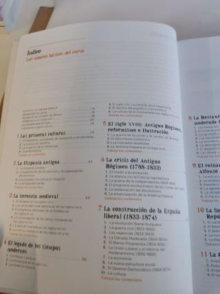 Historia de España 2Bach - Anaya Op. Mundo - 9788414330012