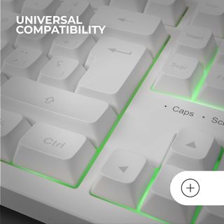 ✨ - Mars Gaming MK023, tastiera da gioco TKL, tecnologia