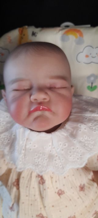 Muñeca Reborn realista